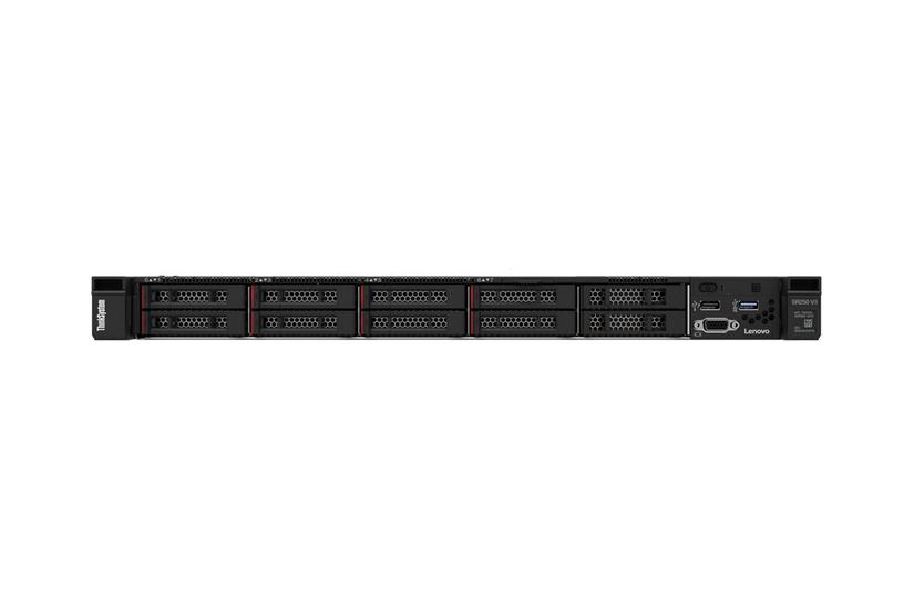 Lenovo Thinksystem Sr250 V3 Rack-monterbar Xeon -2434 Ghz 16 Gb Ingen Hdd