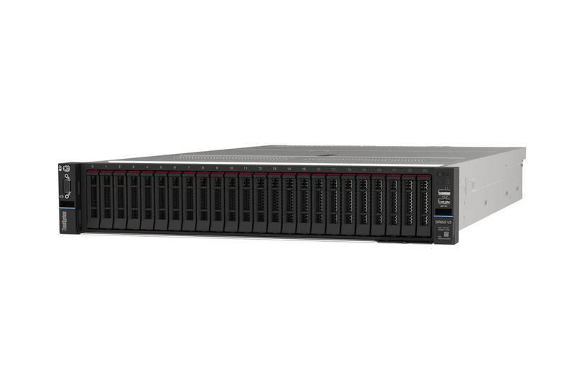 Lenovo Thinksystem Sr650 V3 Rack-monterbar Xeon Silver 4509y Ghz 32 Gb Ingen Hdd