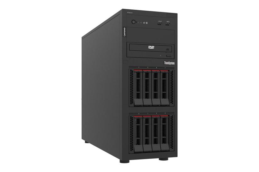 Lenovo Thinksystem St250 V3 Tower Xeon -2468 Ghz 32 Gb Ingen Hdd