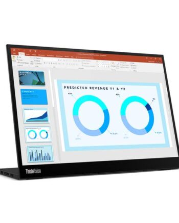 Lenovo Thinkvision M14d Skærm Wled 14 Quot  Ips 6ms 8ms   2k 2240x1400 Ved 60hz