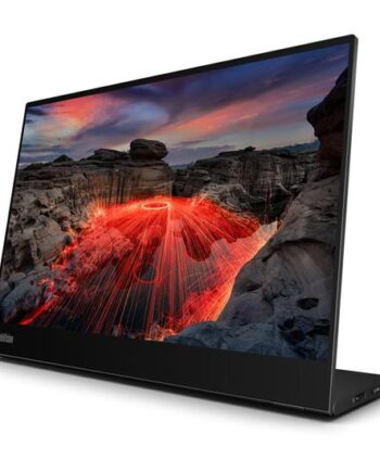 Lenovo Thinkvision M14t Gen   Skærm Wled 14 Quot  Ips 8ms 6ms 2240x1400 Ved 60hz
