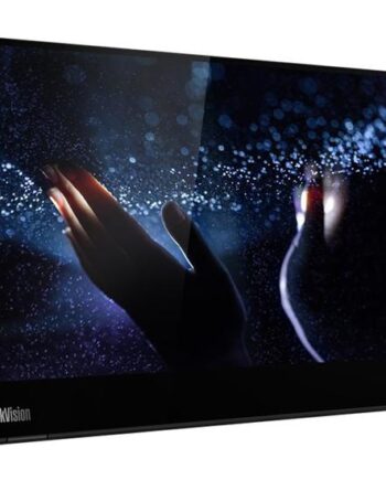 Lenovo Thinkvision M14t Skærm Wled 14 Quot  Ips 8ms 6ms Full Hd 1920x1080 Ved 60hz