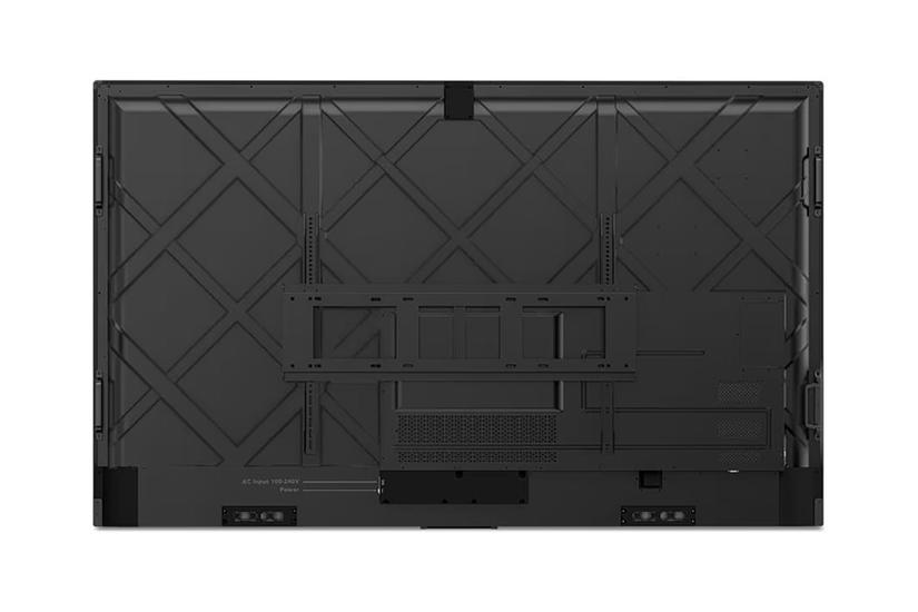 Lenovo Thinkvision T86 Skærm Dled 86 Quot Va 5ms 4k 3840x2160 Ved 60hz