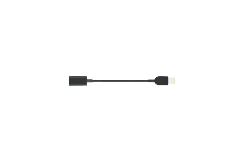 Lenovo Usb- To Slim-tip Cable Adapter Stikadapter