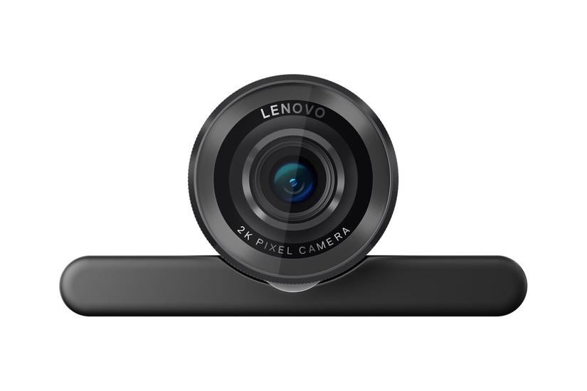 Lenovo Webcam Farve 2560 1440 2k Audio Usb Mjpeg Yuy2 Dc