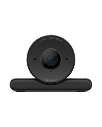 Lenovo Webcam Farve 1920   1080 1080p Audio Usb     Mjpeg  Yuy2 Dc