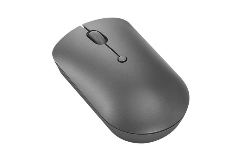 Lenovo 540 Wireless Compact Mus Kompakt Ghz Stormgrå