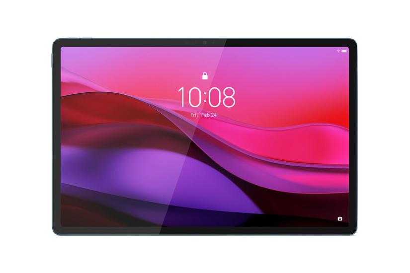 Lenovo Yoga Tab Plus Zaeg Tablet Android 14 Eller Senere 256 Gb 12 Quot Med Lenovo -in- Keyboard Pack Tab Pen Pro