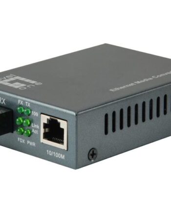 Levelone Fvt-1103 Fibermedieomformer 10mb Lan  100mb Lan