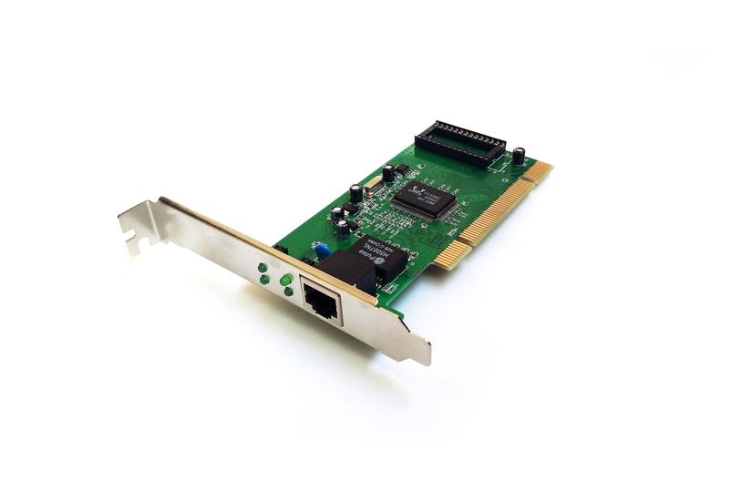 Levelone Gnc-0105t Netværkskort Intern Ethernet 2000 Mbit