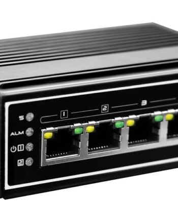 Levelone Igp-0502 Switch -40    Til 75      Porte