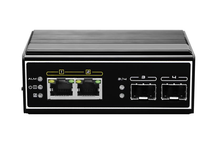 Levelone Igp-0431 Switch Porte Ikke Administreret