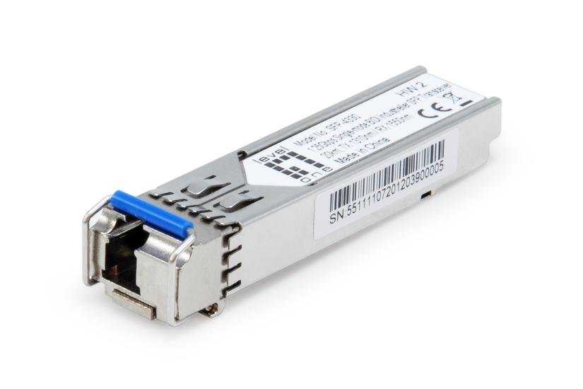 Levelone Infinity Sfp-4330 Sfp Mini-gbic Transceiver Modul 1gbe