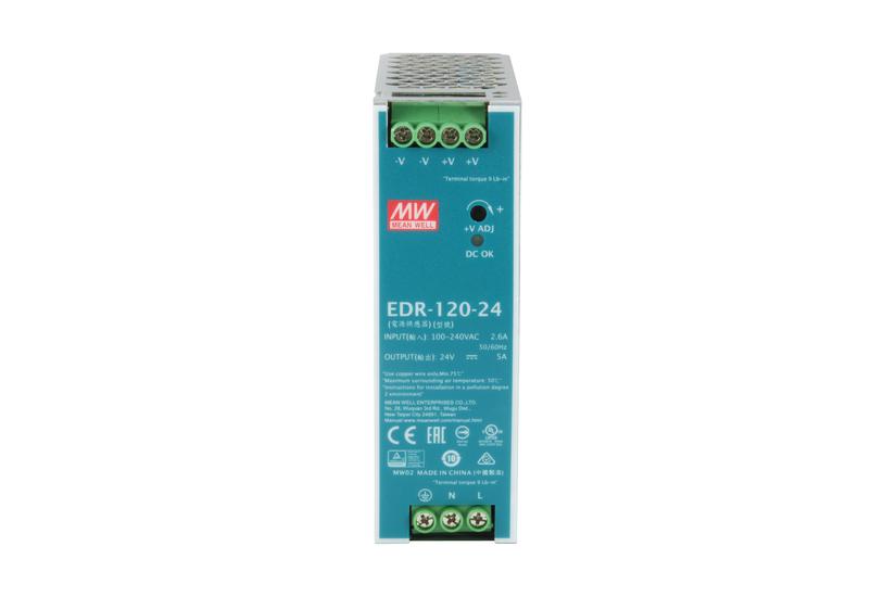 Levelone Pow-2441 Strømforsyning 120 Watt