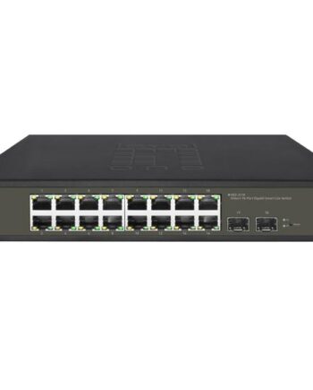 Levelone Switch Monterbar På Stativ