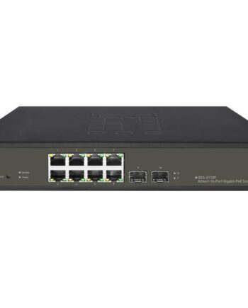 Levelone Switch Monterbar På Stativ