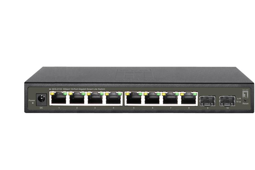Levelone Switch 10 Porte