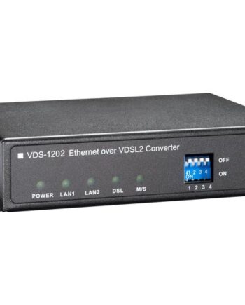 Levelone Vds-1202 Kortdistance-modem 10mb Lan  100mb Lan  Ethernet Over Vdsl