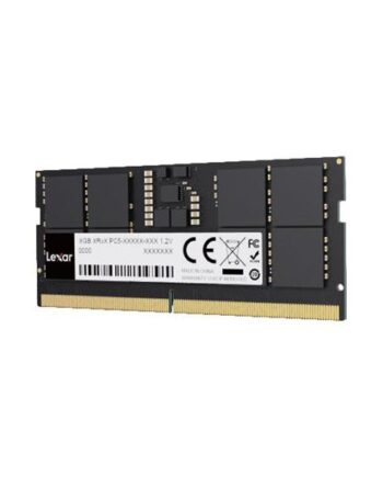 Lexar 16gb Ddr5 Ram 5600mhz So Dimm 262-pin On-die Ecc Cl46