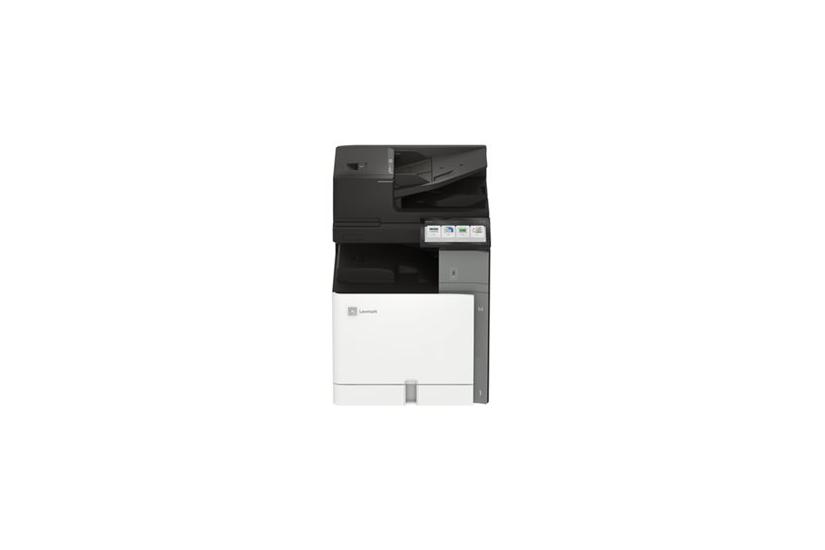 Lexmark Cx833se Multifunktionsprinter Farve