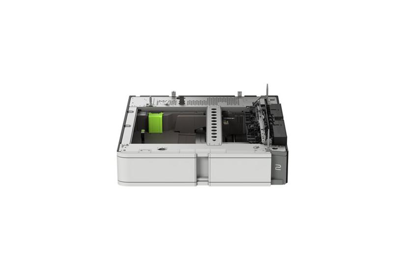 Lexmark Mediebakke Føder 550 Ark