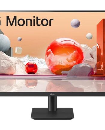 Lg 27ba400-  Skærm Led Baglys 27 Quot  Ips Full Hd 1920x1080 Ved 60hz
