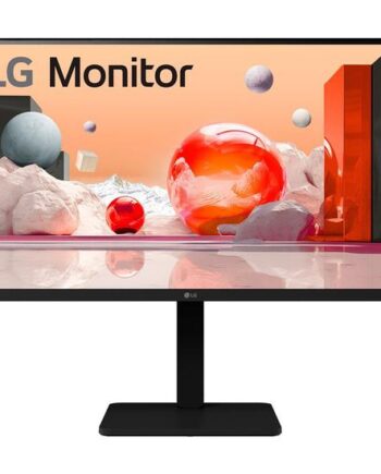 Lg 27ba450-  Skærm Led Baglys 27 Quot  Ips 5ms Full Hd 1920x1080