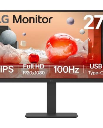 Lg 27ba750-  Skærm Led Baglys 27 Quot  Ips 5ms Full Hd 1920x1080 Ved 100hz