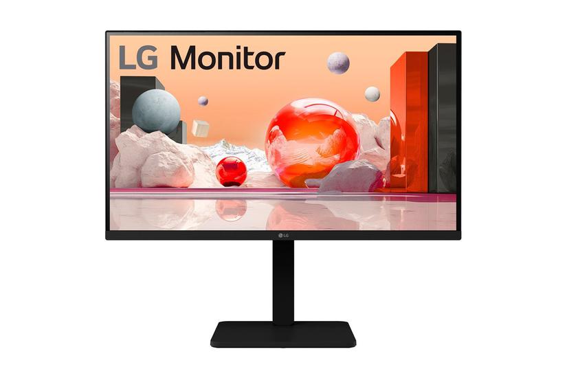 Lg 27ba450- Skærm Led Baglys 27 Quot Ips 5ms Full Hd 1920x1080