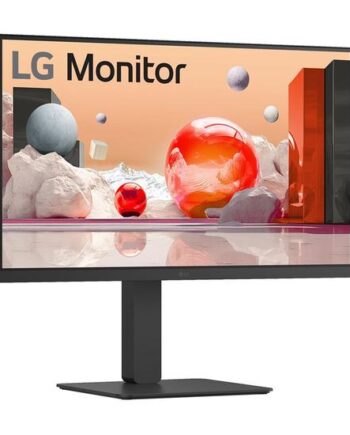 Lg 27ba650-  Skærm 27 Quot  Ips 5ms Full Hd 1920x1080 Ved 100hz