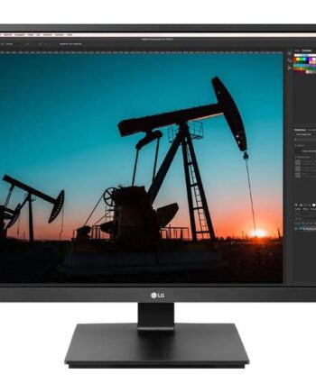 Lg 27bn55up-  Skærm Wled 27 Quot  Amd Freesync Ips 5ms 4k 3840x2160 Ved 60hz