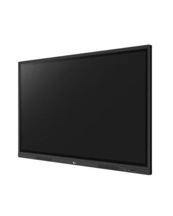 Lg Createboard 75tr3dk-  Tr3dk Series 75 Quot  Led-bagbelyst Lcd Paneldisplay 4k For Uddannelse Virksomhed