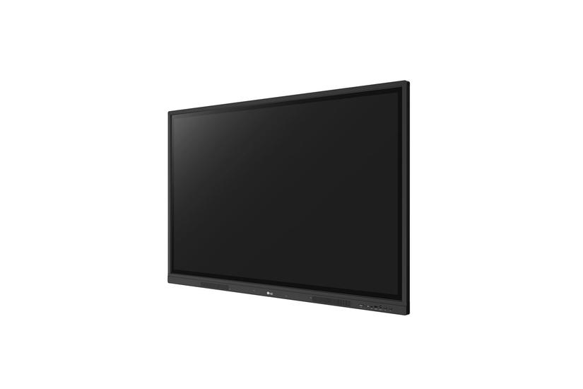 Lg Createboard 75tr3dk- Tr3dk Series 75 Quot Led-bagbelyst Lcd Paneldisplay 4k For Uddannelse Virksomhed