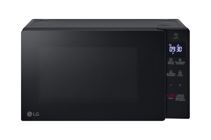 Lg Neochef Ms3032jas Mikrobølgeovn Fritstående Sort
