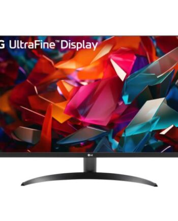 Lg 32 Quot  32ur500k-  Uhd 4k 16:  Hdmi Dp Hdr10 Black