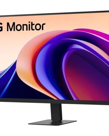 Lg 32u631a-  Skærm Led Baglys 32 Quot  Ips 5ms Qhd 2560x1440 Ved 100hz