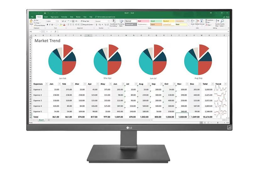 Lg 27uk670p- Skærm Wled 27 Quot Amd Freesync Ah-ips 5ms 4k 3840x2160 Ved 60hz