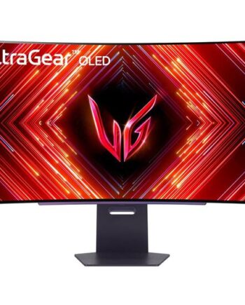 Lg Ultragear 45gs95qe-  Skærm 45 Quot  Vesa Adaptive-sync  Amd Freesync Premium Pro  Nvidia  -sync Compatible   03ms Uwqhd 3440x1440 Ved 240hz