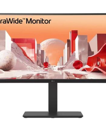 Lg Ultrawide 34ba85qe-  Skærm Led Baglys 34 Quot  Ips 5ms Wqhd 3440x1440 Ved 60hz
