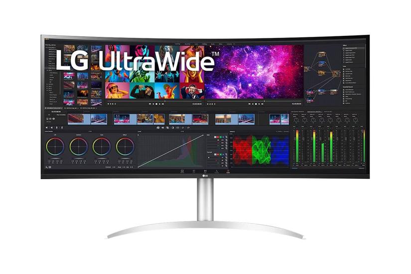 Lg Ultrawide 40wp95xp- Skærm Led Baglys 40 Quot Amd Freesync Nano Ips 5ms 5k2k Ultrawide 5120x2160