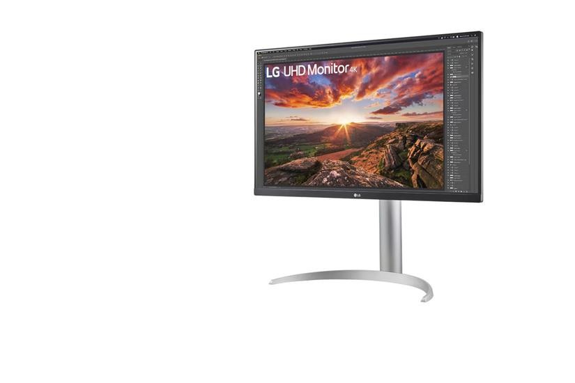 Lg 27up850k- 27 Quot Ultra Hd 4k Dp 2xhdmi Usb- Ips