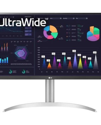 Lg 34wq650-  Skærm Led Baglys 34 Quot  Amd Freesync Ips 5ms 1ms Uwfhd 2560x1080 Ved 100hz