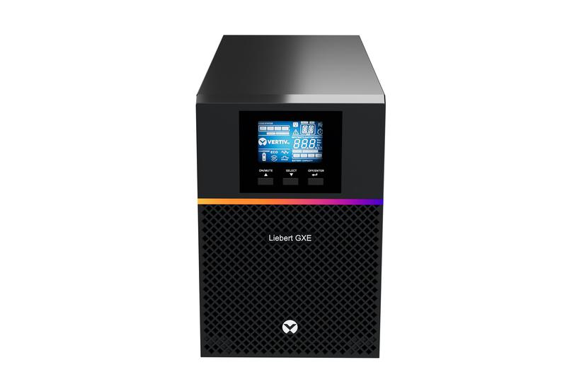 Liebert Gxe Gxe3-1500imt Ups 1350 Watt 1500 Va