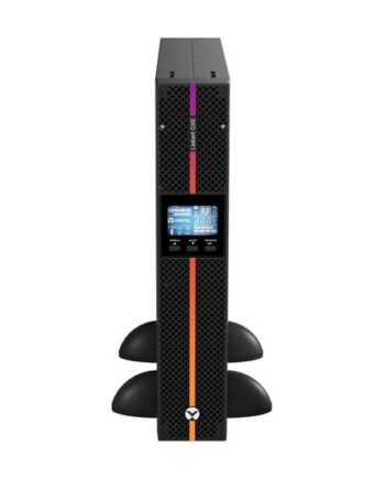 Liebert Gxe Gxe3-1500irt2u  Ups 1350 Watt 1500 Va