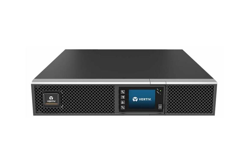 Liebert Gxt5 Gxt5-2000irt2u Ups 2000 Watt 2000 Va Blysyre Med Rdu101 Netværkskort