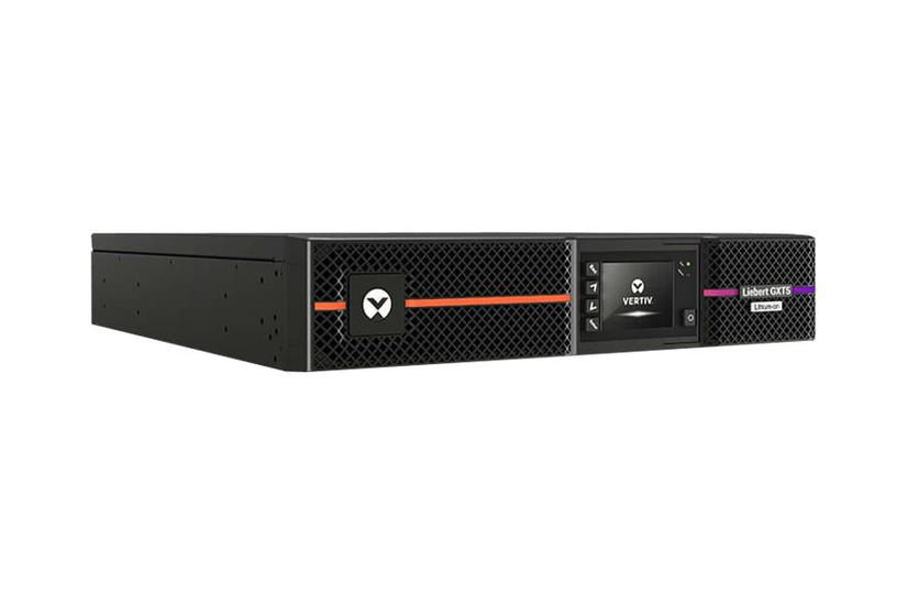 Liebert Gxt5 Gxt5li-2000irt2u Ups 2000 Watt 2000 Va