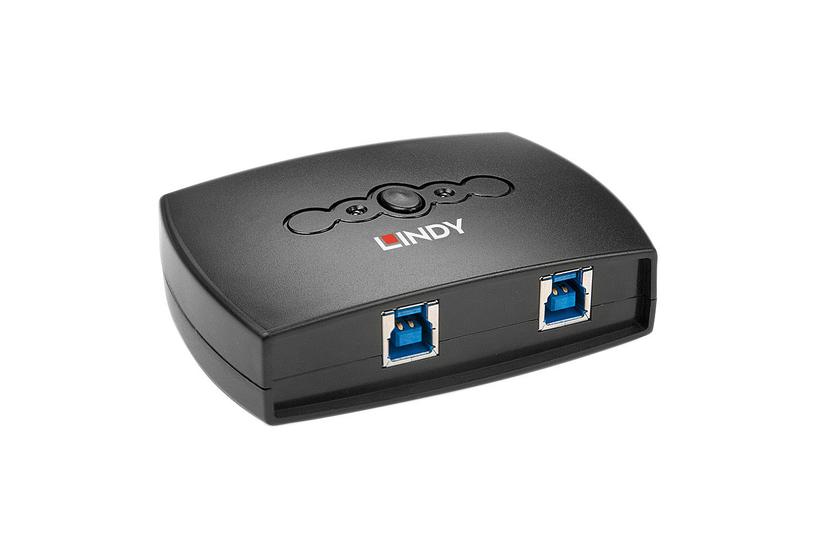 Lindy 43141 Computer Data-switch