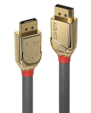 Lindy 36295 Displayport Kabel       Grå