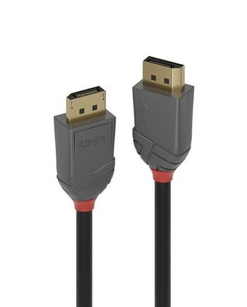 Lindy 36482 Displayport Kabel     Sort