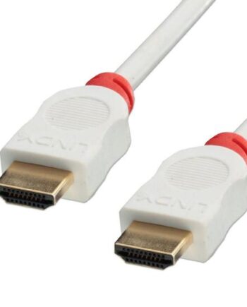 Lindy 41413 Hdmi-kabel     Hdmi Type    Standard  Rød  Hvid